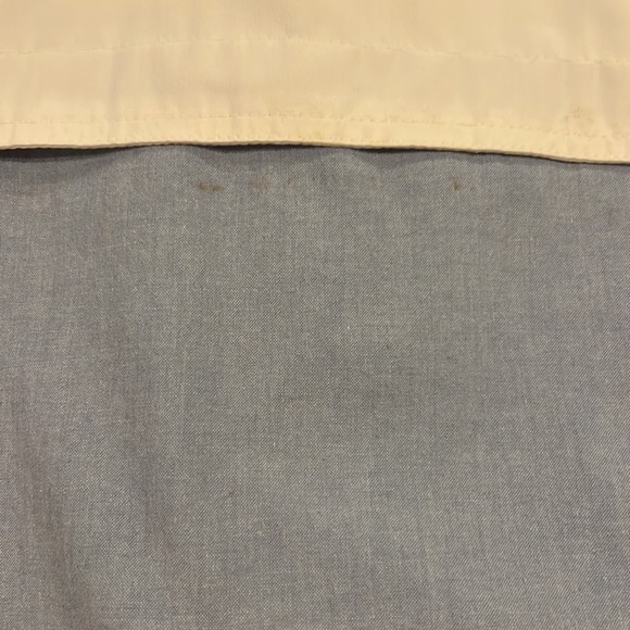 Innovations By Izzi Vintage Oversized Nautical  Jacket Coastal Grandma Medium - Picture 15 of 17